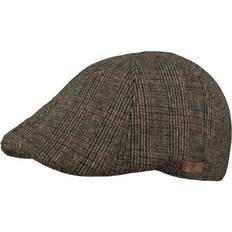 Bruin - Vrouw Petten Barts Mr. Mitchell Cap - Zwart