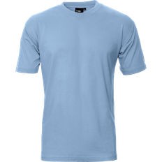 ID entity T-Time T-shirt - Ljus Blå