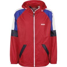 Levi's Windrunner Trail Löpjacka Small - Light Lemon Twist/Moon Fossil/College Grey/Bright Spruce