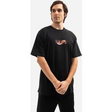 Ropa Vans Camiseta original checkerboard hombre - Negro