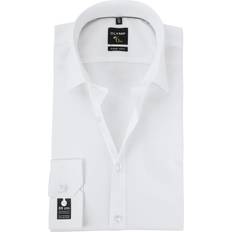 Hemden Olymp No. Six Super Slim Hemd - Blau