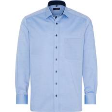 Oxford Comfort Fit Skjorta - Blå