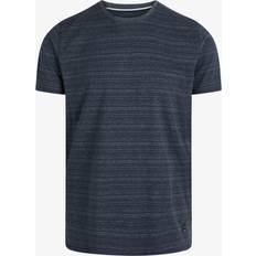 Signal Bomuld - Herre - XL T-shirts Signal Alvin Space Stripe