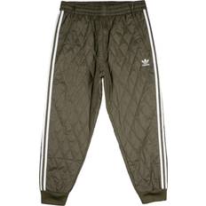 Adidas cotton pants adidas Pants SST Quilted