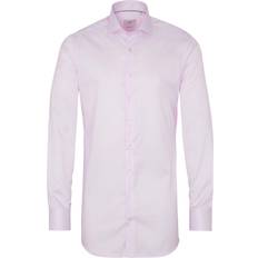 Eterna Slim Fit Luxury Shirt - Rosa