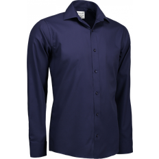 Seven Seas Fine Twill Slim Fit - Marin