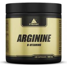 Arginine Peak ARGININE 120 stk