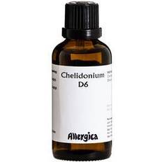 Allergica Vitaminer & Kosttilskud Allergica Chelidonium D6