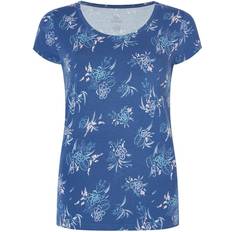 Sherpa Överdelar Sherpa Women's Kira Tee Topp Dam - Grå