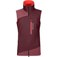 Donna - Elastane/Lycra/Spandex Gilet Ortovox Women's Pala Light Vest Softshell vest XS