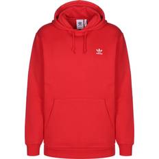 adidas Originals Essentials Hoodie - Vivid Red