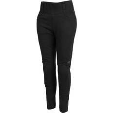 Rukka Pantalones de moto Rukka Melita Pantalones de motocicleta para damas, negro, tamaño para mujer