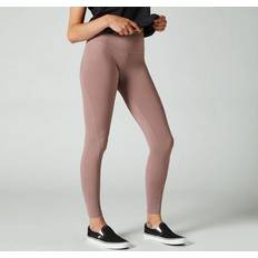 Fox Lfs Leggings Detour Plum Perfect - Plum