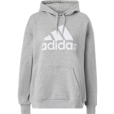 Adidas BL OV Hooded Sweat - Grigio