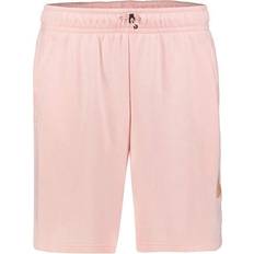 Nike Women's Sportswear Swoosh Fleece High-Waisted Shorts - X-Small