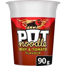 Pot Noodle Beef & Tomato