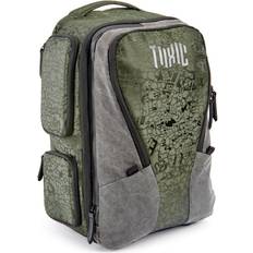 Rucksäcke Toxic 3 Legged Thing, Rucksack, Valkyrie Camera Backpack M Water Resistant "Frog" Pocket Emerald, Grün