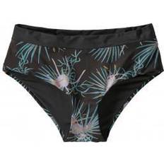 Patagonia M Swimwear Patagonia Shell Seeker Bottoms Bikini Bottom - Bayou Palmetto/Ink Black