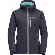 Jack Wolfskin Eagle Peak Damjacka - Blue