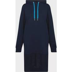 Armani Exchange Hooded Dress