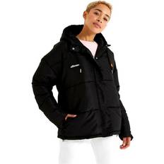 Rouge Vestes Ellesse Doudoune Femme Taille Black Female