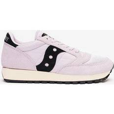 Dam - Saucony Jazz Skor Saucony Jazz Original Vintage Sneakers - Lila/Svart