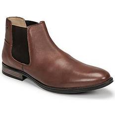 Jack & Jones JFW FRANK LEATHER men's Mid Boots in