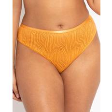 Curvy Kate Kurvy Dam Lace Daze Brasilianska Boxershorts - Svart