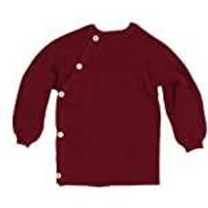 Turkis Svedundertøj Børnetøj Reiff Merino Sweater Børn - Lilla