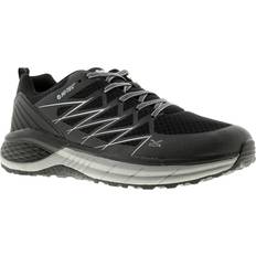 Silver Walking Shoes Hi-Tec Trail Destroyer Low Hiking Shoes