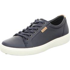 Ecco Unisex Sneakers ecco Milano Schoenen - Bleu