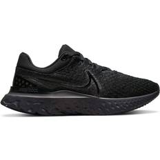 Nike react infinity run flyknit NIKE React Infinity Run Flyknit 3 W - Black