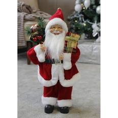 The Range Santa Claus Christmas Decoration