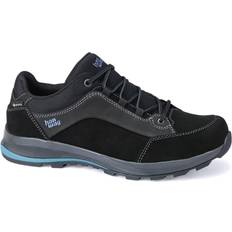 Hiking boot Hanwag Men's Banks Low Bunion GTX Boot Black/Dusk Black/Dusk