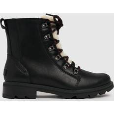 Sorel lennox Sorel Lennox Lace Cozy WP Boot - Black