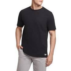 Red T-shirts Russell Athletic 64STTM.BLK.L Adult Essential T-Shirt