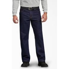 Clothing Dickies Men's Regular Straight Fit 5-Pocket Denim Jeans 44x32