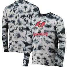 T-shirts New Era Men's Tampa Bay Buccaneers Tie-Dye Long Sleeve T-Shirt