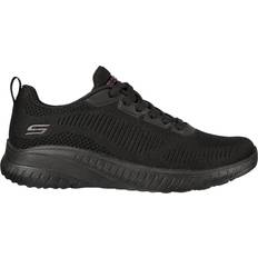 Black chaos Skechers Bobs Squad Chaos W - Black