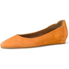 Femme - Jaune Ballerines El Naturalista BORAGO women's Shoes (Pumps Ballerinas) in