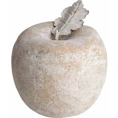 Stone Figurines Hill Interiors Stone Apple (Medium) Figurine