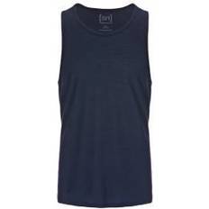 Wolle Basisschicht-Oberteile super.natural Base Tank 140 Merino base layer XXL