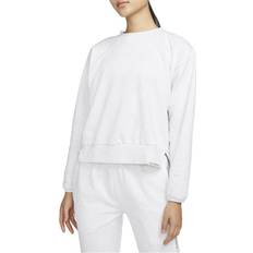 Nike Standard Issue Crewneck Sweatshirt Women's - Birch Heather/Pale Ivory