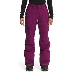 Pants & Shorts The North Face Freedom Insulated Snowboard Pants - Pamplona Purple