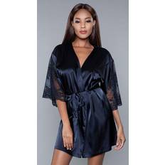 Satin kimono BeWicked Be Wicked Grace Satin Kimono