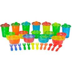 The First Years TOMY Take & Toss Variety Bag, 28 pc