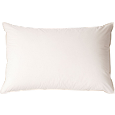 Cotton Bed Pillows CosmoLiving by Cosmopolitan Cloud Nine Bed Pillow White (71.12x50.8)