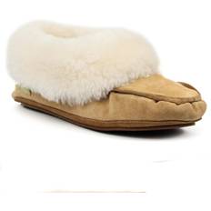 Superlamb Women's Moccasin Slippers