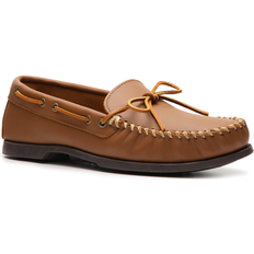 Laced - Men Loafers Minnetonka Men's Camp Moccasin