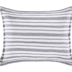 Queen Street Crystal Cove Cushion Cover White (66.04x50.8cm)